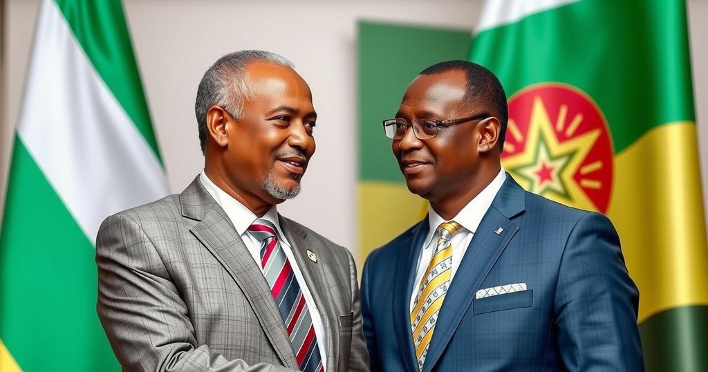 Somalia and Ethiopia Re-establish Diplomatic Relations Amid Regional Tensions