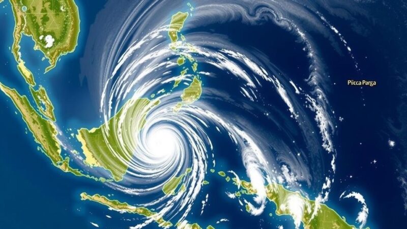 PAGASA Reveals Tropical Cyclone Names for 2025, Including Auring and Kiko