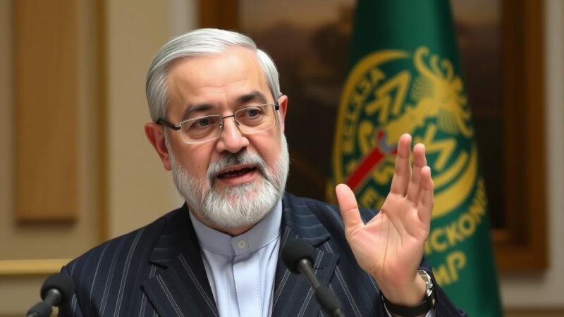 Iran Expresses Optimism About Reviving Nuclear Negotiations with Europe