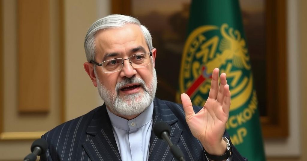 Iran Expresses Optimism About Reviving Nuclear Negotiations with Europe