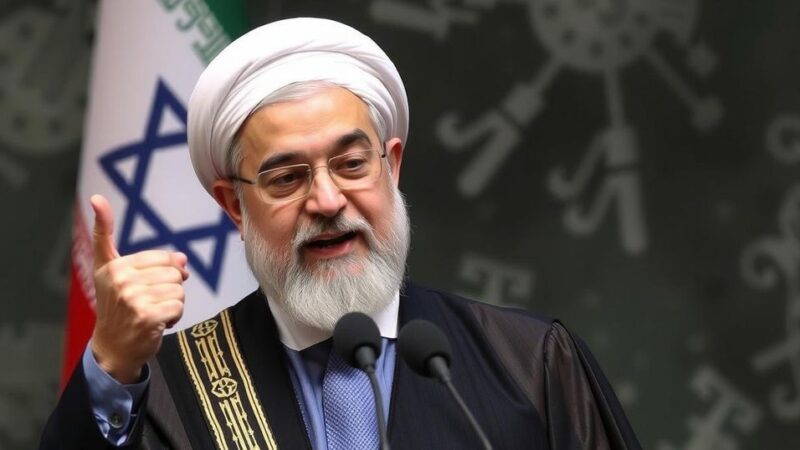 Iranian FM Warns Israel of Consequences of Future Attacks