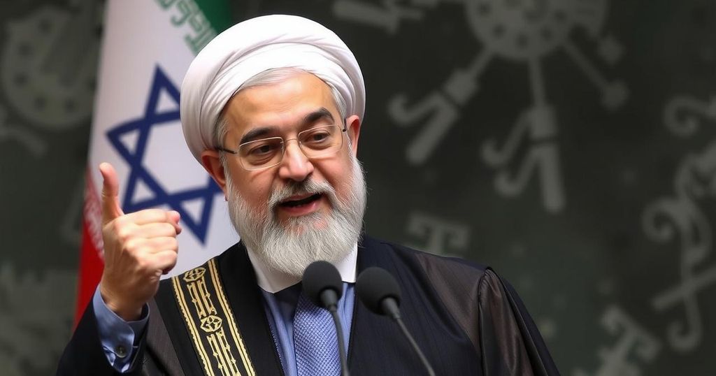 Iranian FM Warns Israel of Consequences of Future Attacks