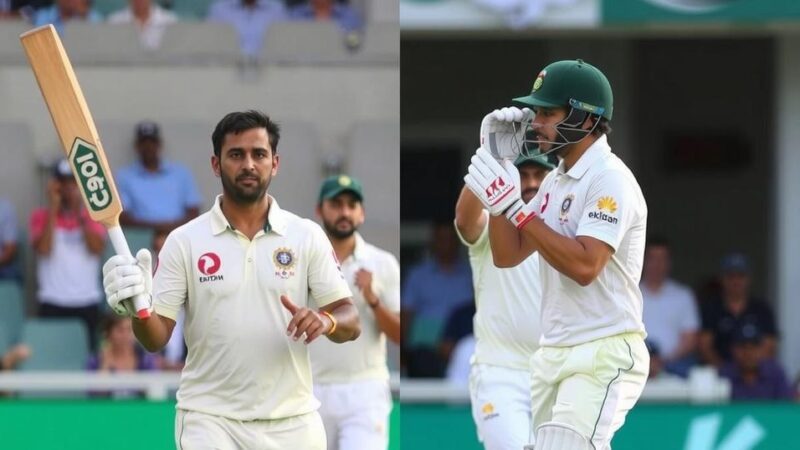 Pakistan Team Remains Optimistic Amidst Setback in Centurion Test