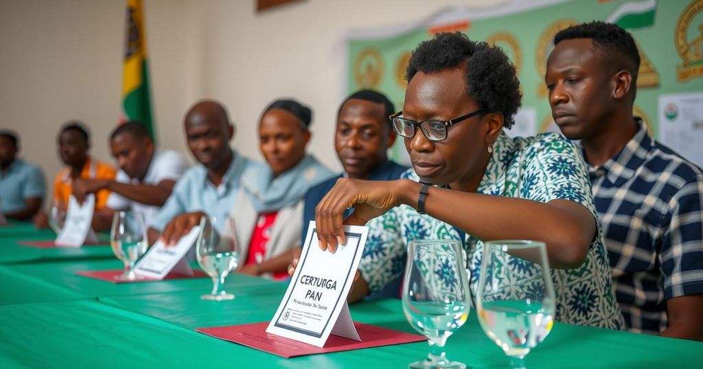 Opposition Boycotts Comoros Parliamentary Election Amid Authoritarian Concerns