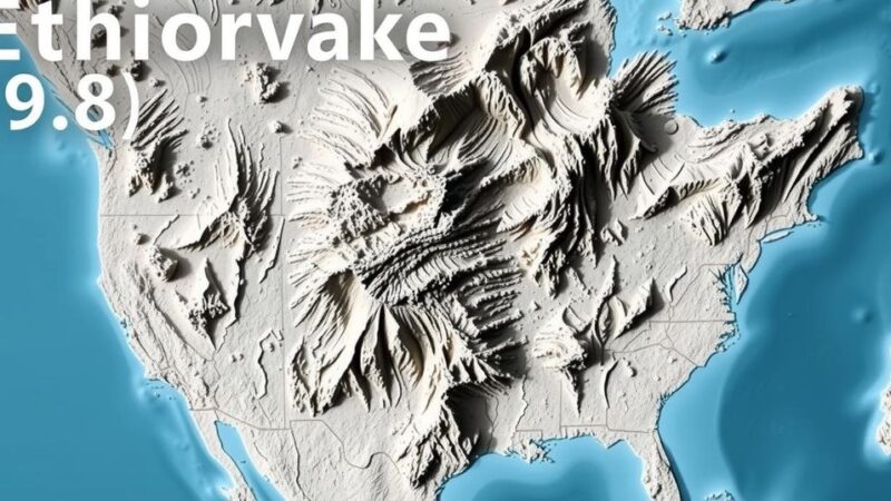 Evacuations in Central Ethiopia Following Significant Earthquake and Tremors