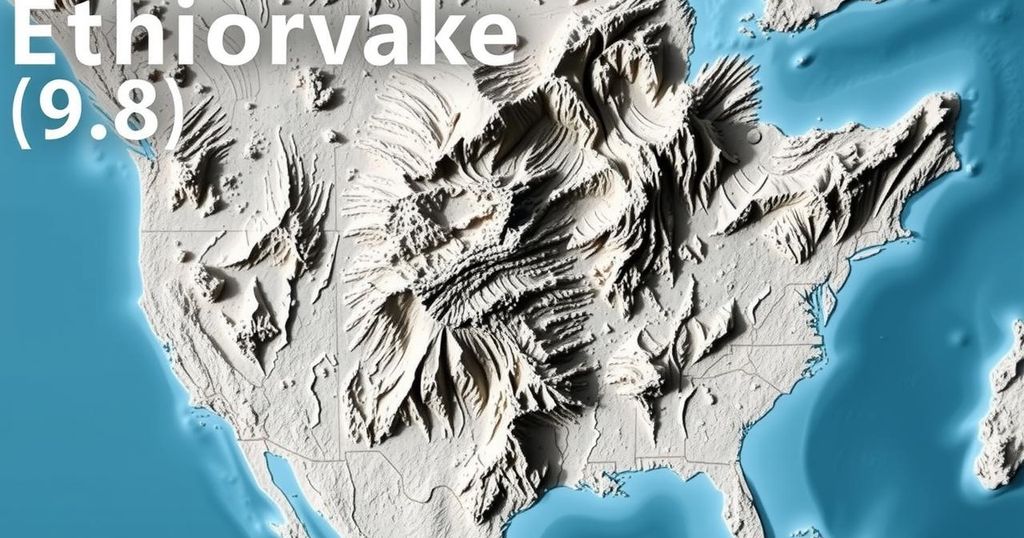 Evacuations in Central Ethiopia Following Significant Earthquake and Tremors