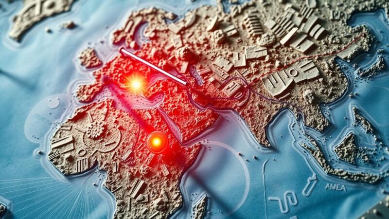 Significant Seismic Activity: 6.1-Magnitude Earthquake Hits Chile and Recent Earthquake Patterns Globally