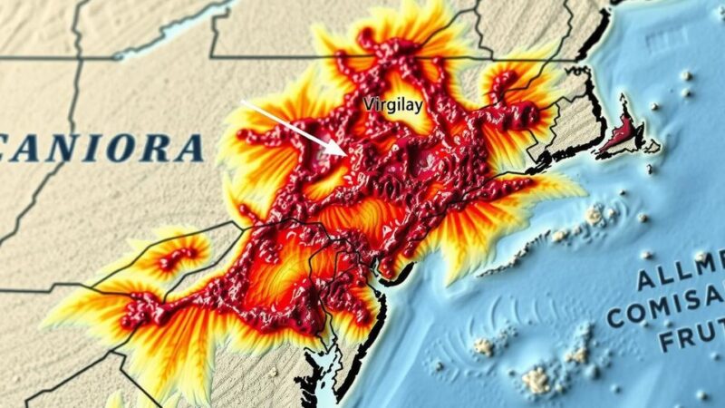 Minor Earthquake Shakes Virginia, Governor Responds to Community Concerns