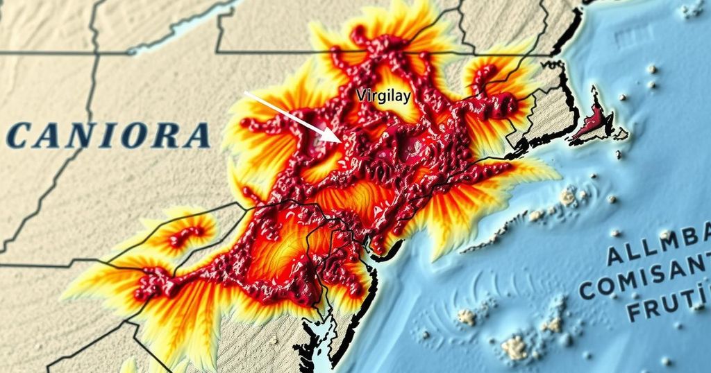 Minor Earthquake Shakes Virginia, Governor Responds to Community Concerns