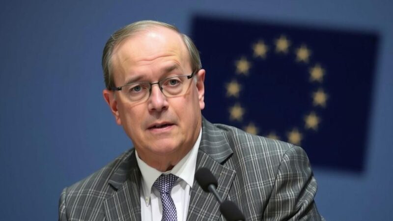 EU Considers Easing Syria Sanctions If Government Ensures Inclusivity