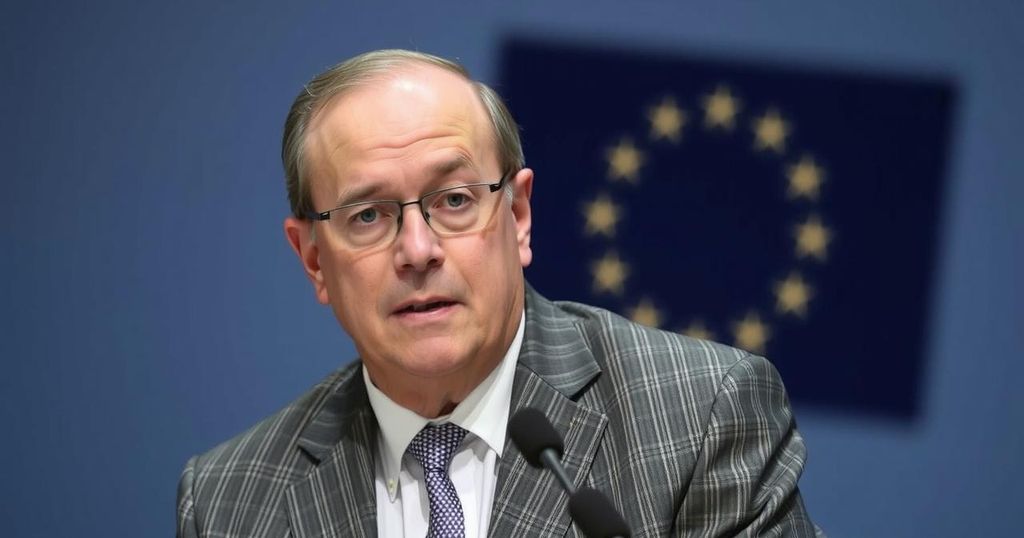 EU Considers Easing Syria Sanctions If Government Ensures Inclusivity