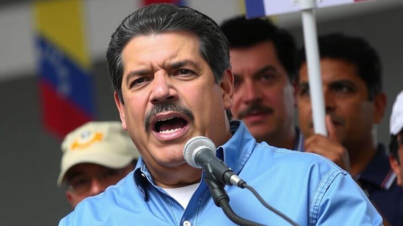 Maduro’s Controversial Third Term: Condemnation Amidst Allegations of Fraud