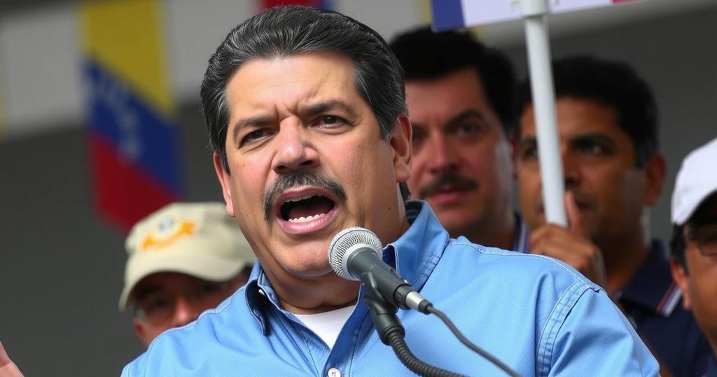 Maduro’s Controversial Third Term: Condemnation Amidst Allegations of Fraud