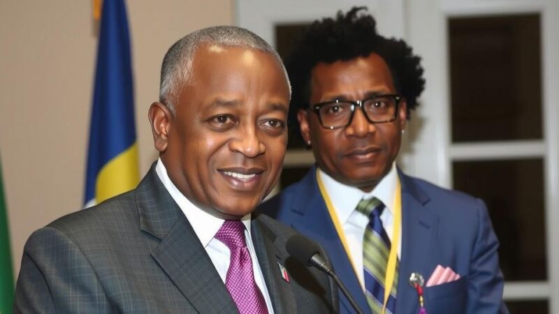 Haiti’s Chancellor Strengthens Diplomatic Relations with Benin