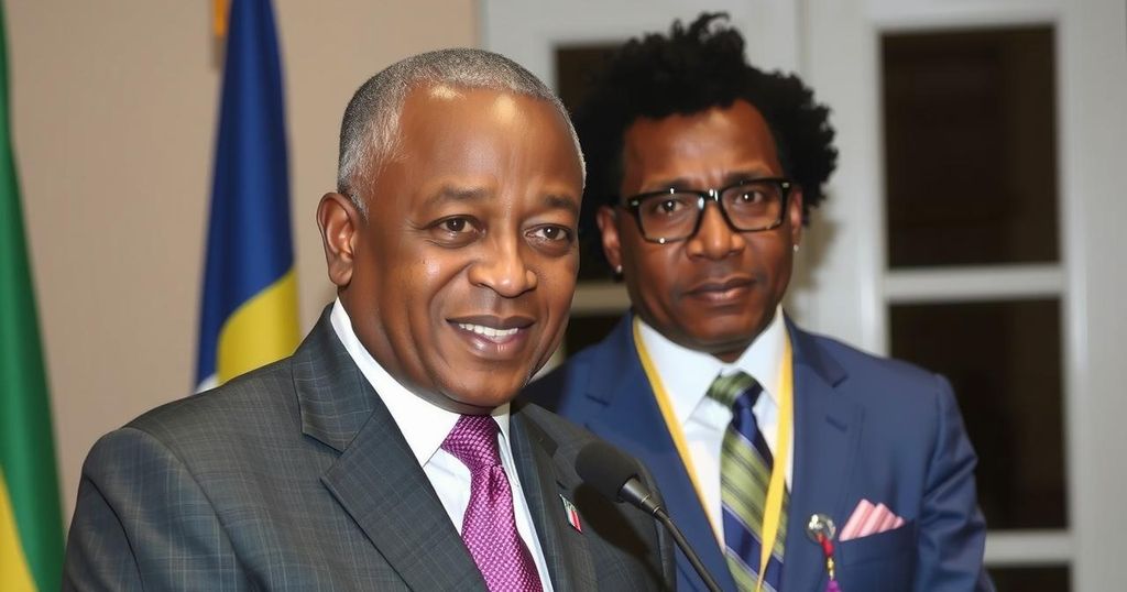 Haiti’s Chancellor Strengthens Diplomatic Relations with Benin