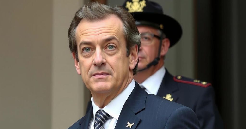 Nicolas Sarkozy Faces Trial Over Alleged Gaddafi Election Funding