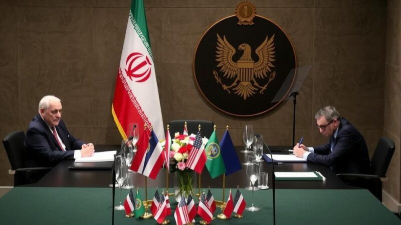 Renewed Nuclear Negotiations Between Europe and Iran Amid Political Changes