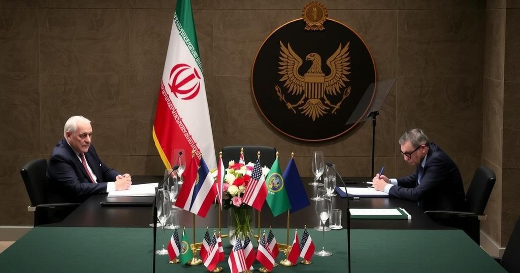 Renewed Nuclear Negotiations Between Europe and Iran Amid Political Changes