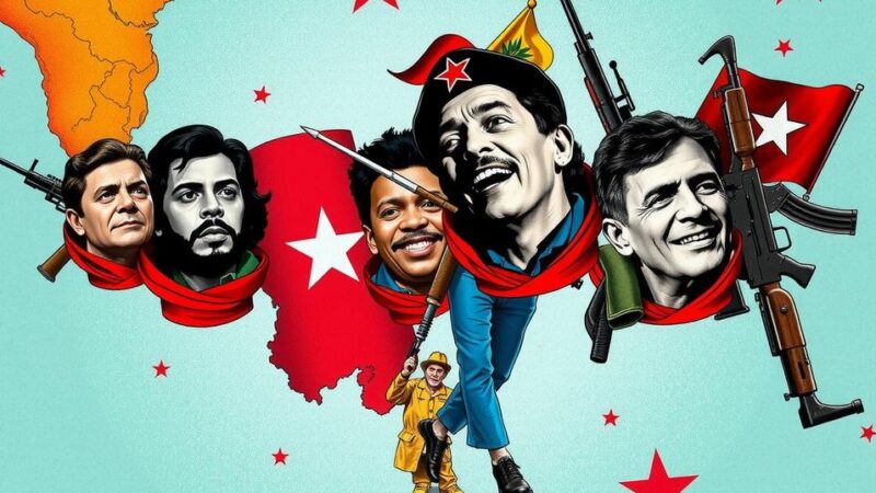 The Influence of the Cuban Revolution on Latin America’s Revolutionary Movements