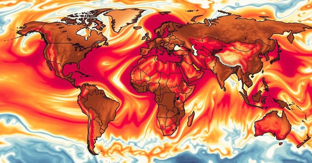 2024 Records Hottest Year Ever: WMO Urges Urgent Climate Action