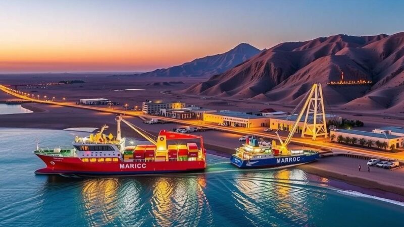 Marsa Maroc Expands Its African Operations with Investments in Djibouti and Benin