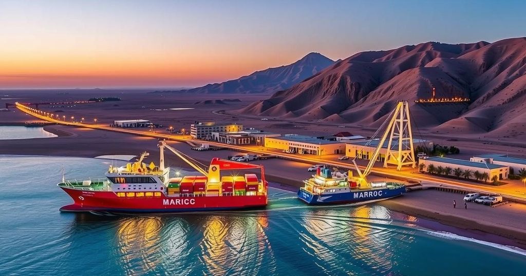 Marsa Maroc Expands Its African Operations with Investments in Djibouti and Benin