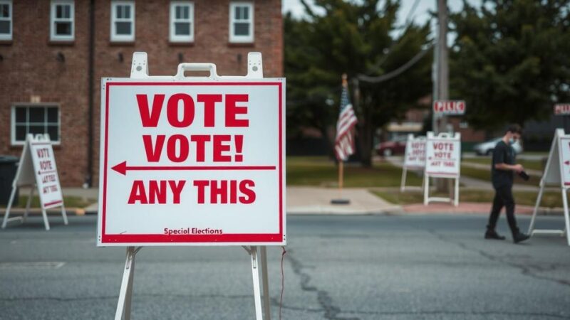 Loudoun County Special Elections Open: Key Battle for Virginia’s Legislative Control