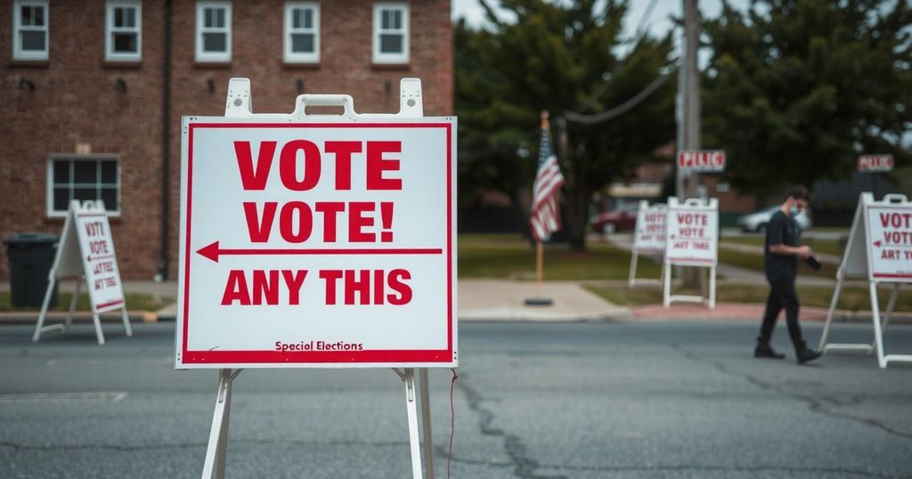 Loudoun County Special Elections Open: Key Battle for Virginia’s Legislative Control