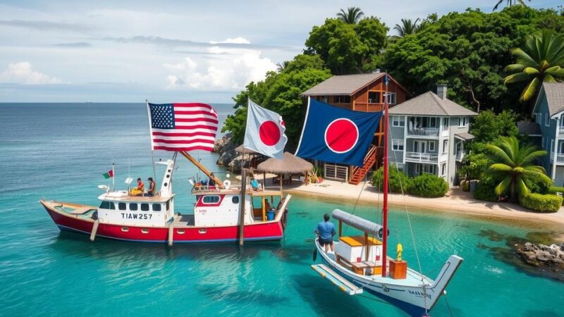 GCTF Climate Change Workshop in Tuvalu Promotes Resilience Among Small Island States