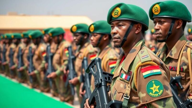 Ethiopian Troops Authorized for AU Mission in Somalia Following Diplomatic Efforts