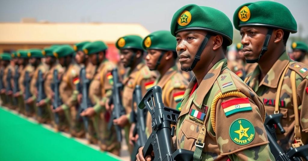 Ethiopian Troops Authorized for AU Mission in Somalia Following Diplomatic Efforts