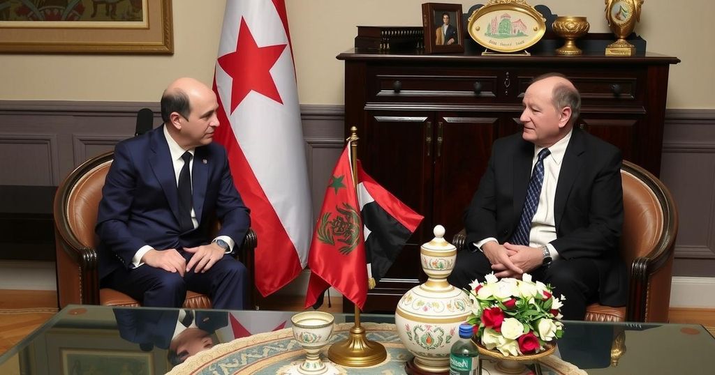 Lebanon and Syria Discuss Bilateral Relations Amid Border Challenges