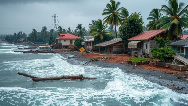 Cyclone Dikeledi: Death Toll Rises and Thousands Displaced in Madagascar