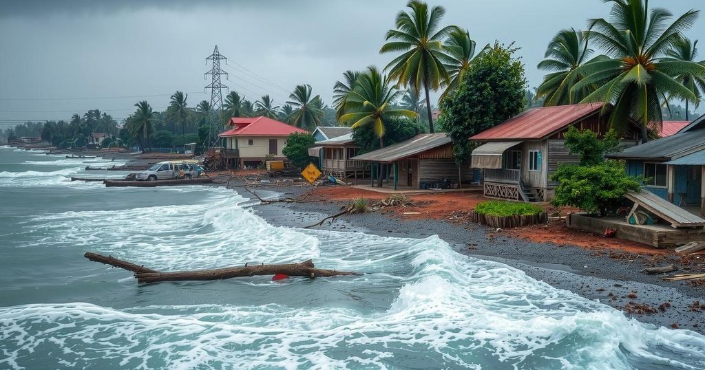 Cyclone Dikeledi: Death Toll Rises and Thousands Displaced in Madagascar