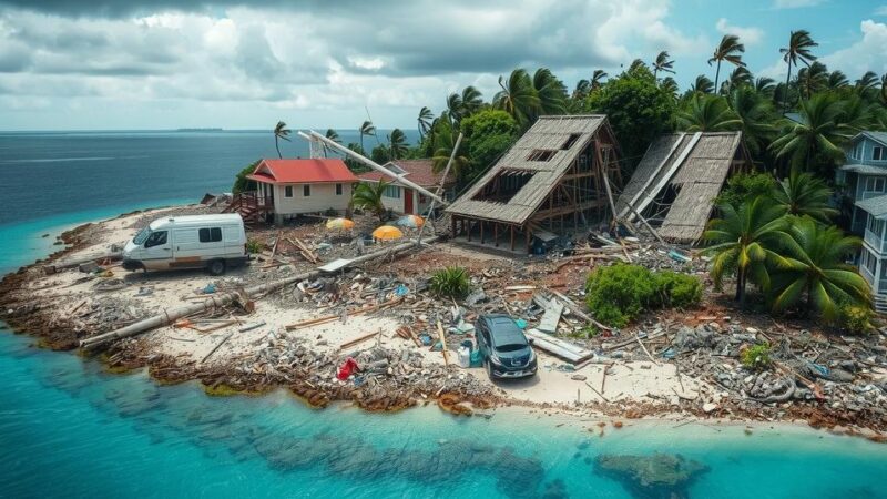 Cyclone Chido Devastates Mayotte: A Wake-Up Call on Climate Vulnerability