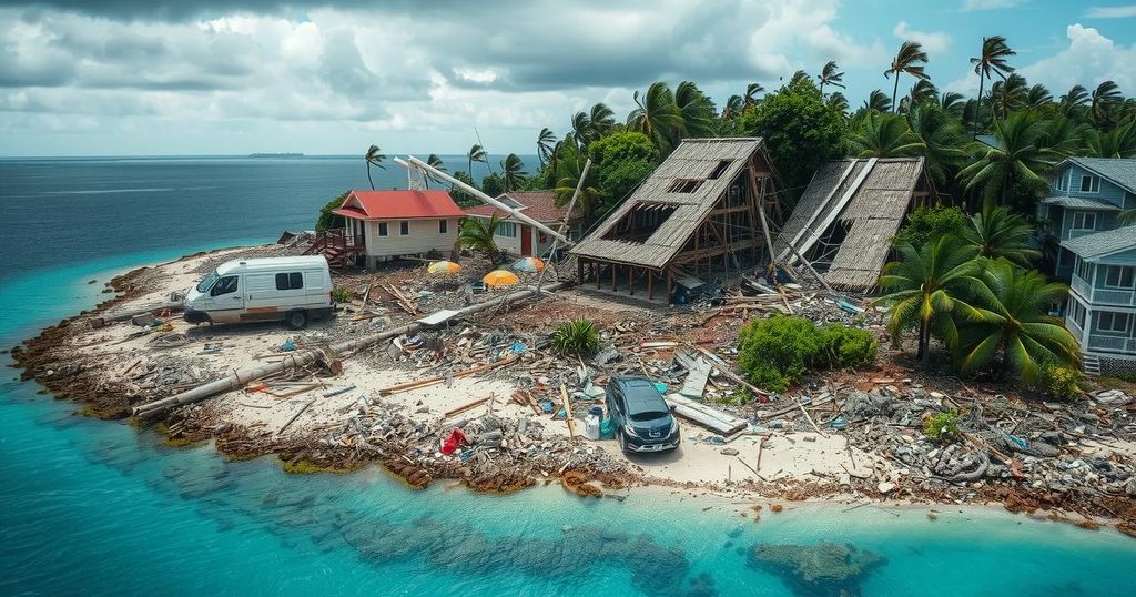 Cyclone Chido Devastates Mayotte: A Wake-Up Call on Climate Vulnerability