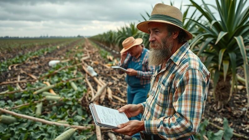 Hurricane Helene’s Devastation: A $10 Billion Toll on Southern Farmers