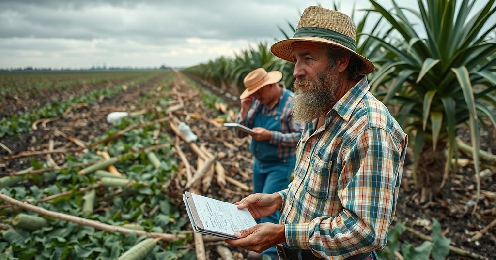 Hurricane Helene’s Devastation: A $10 Billion Toll on Southern Farmers