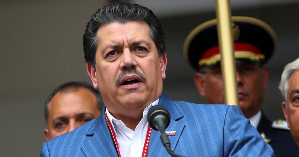 Maduro’s Inauguration Surrounded by Allegations of Fraud and Dissent