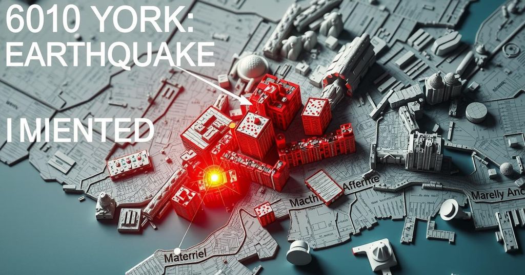 Understanding the Unusual Impact of the Recent NYC-Area Earthquake