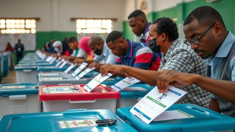 Comoros Voters Head to Polls Amid Political Unrest and Allegations of Irregularities