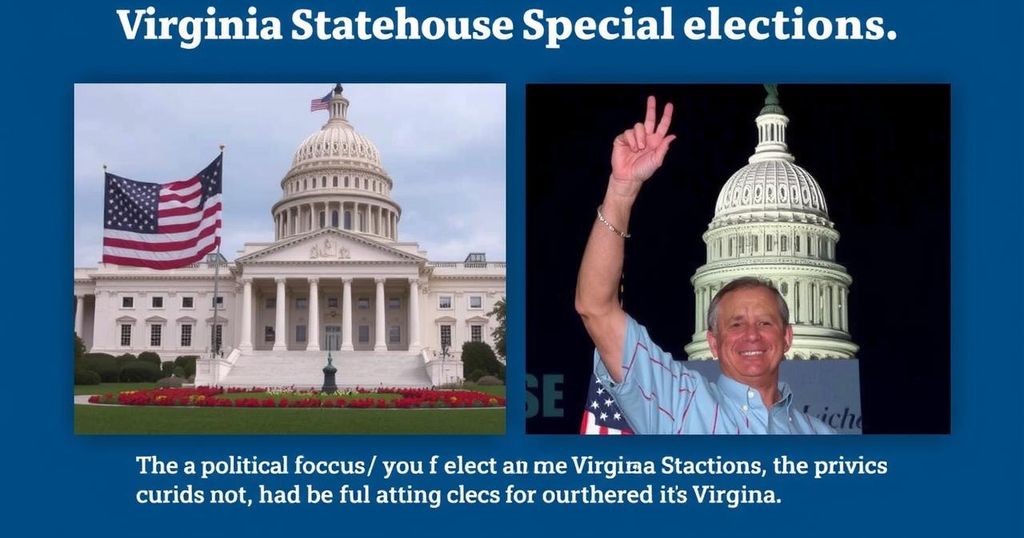 Virginia’s Special Elections: A Crucial Turning Point for Statehouse Control