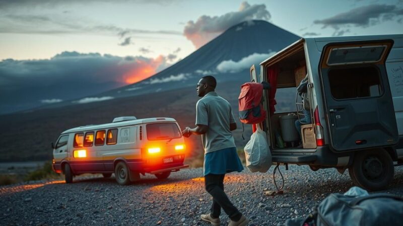 Ethiopia: Precautionary Evacuations Amid Volcanic Eruption Threat