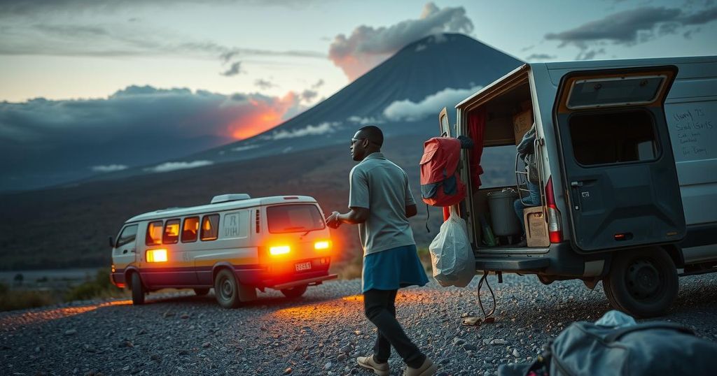 Ethiopia: Precautionary Evacuations Amid Volcanic Eruption Threat