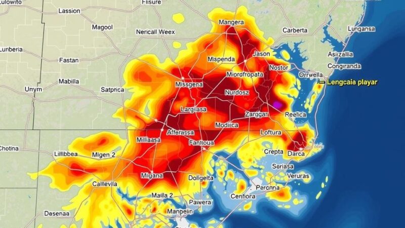 Minor Earthquake in Virginia: 2.8 Magnitude Recorded with No Damage Reported