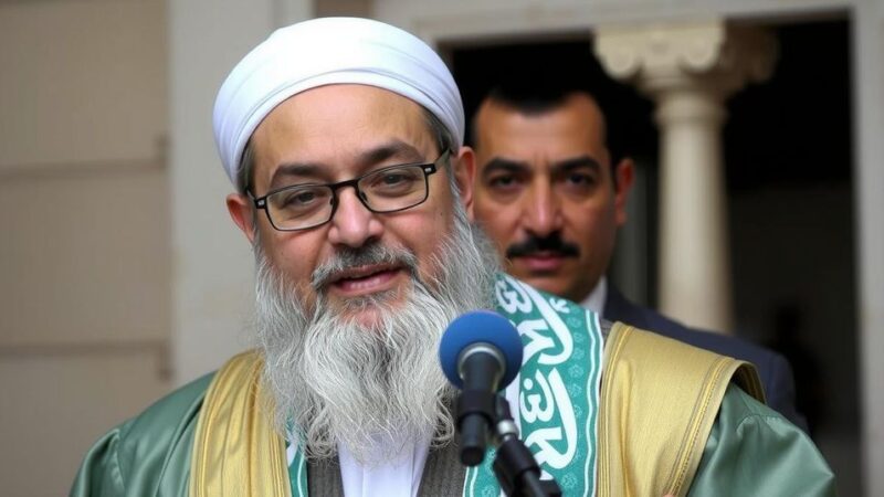 Family of Poet Abdulrahman Al-Qaradawi Calls for His Release from Lebanese Detention