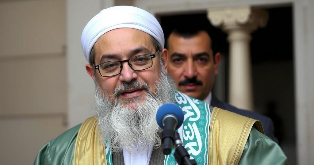 Family of Poet Abdulrahman Al-Qaradawi Calls for His Release from Lebanese Detention