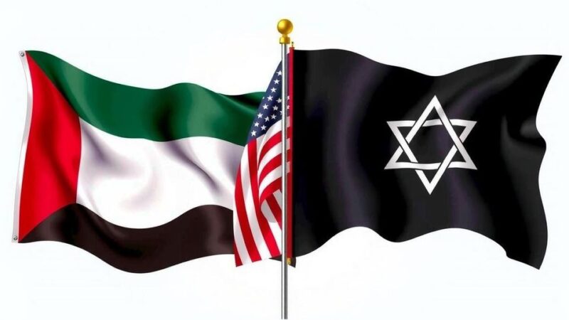 UAE Engages with US and Israel Over Provisional Government for Gaza Post-War