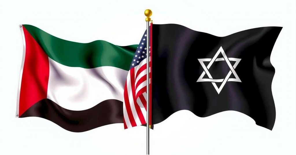 UAE Engages with US and Israel Over Provisional Government for Gaza Post-War