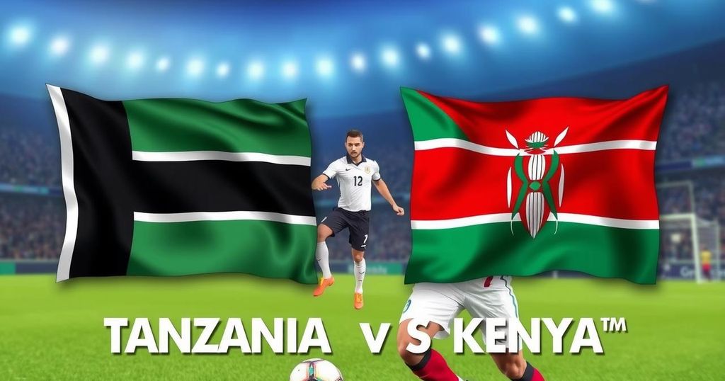 Tanzania vs Kenya: Live Score Updates and Match Insights for Friendly on January 7, 2025